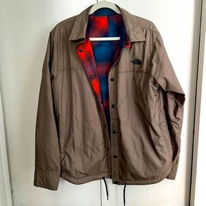 Lightweight North Face jacket